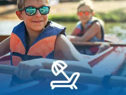 Wczasy indywidualne w ośrodku Syrenka