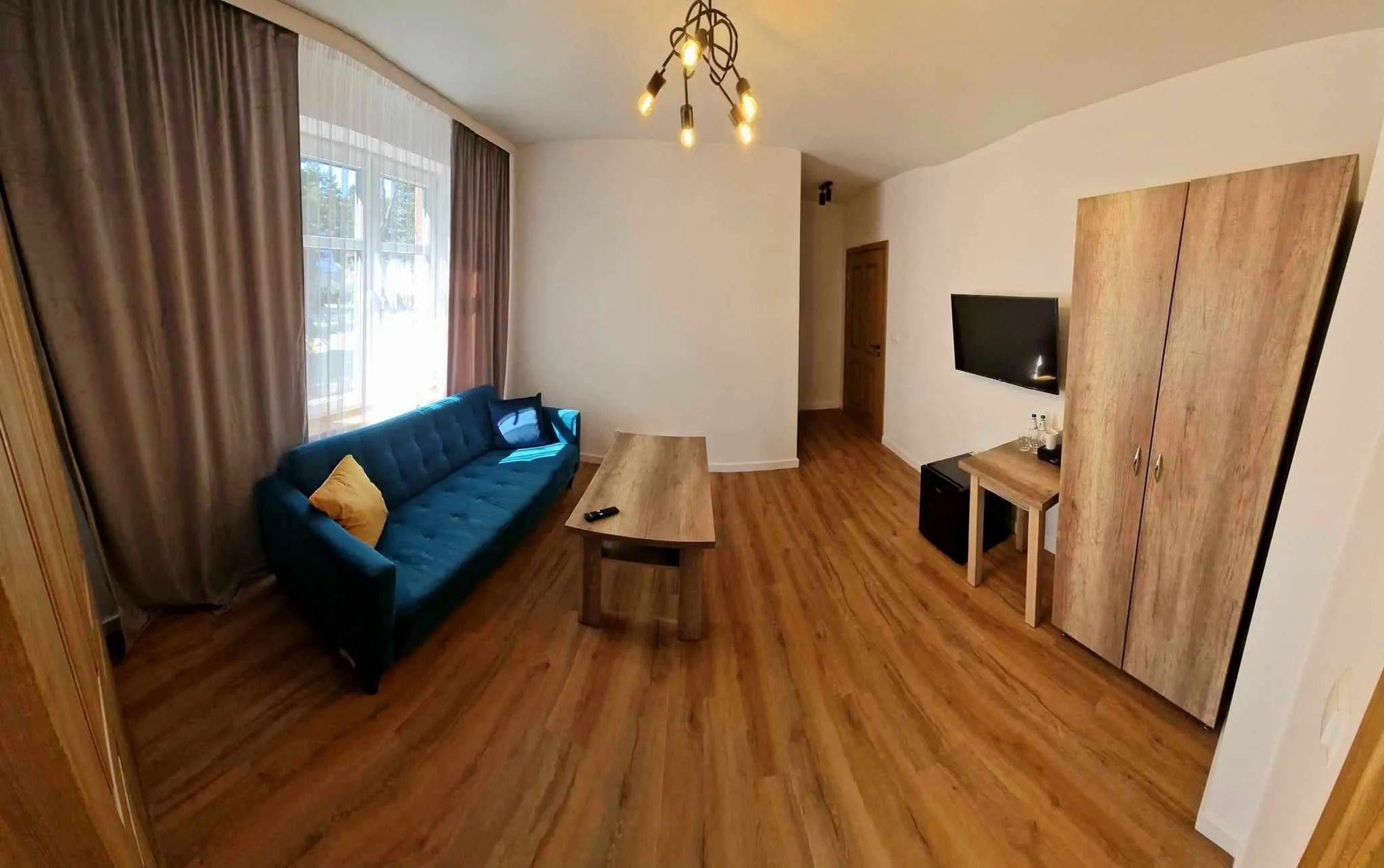 Ośrodek Syrenka - Promyk