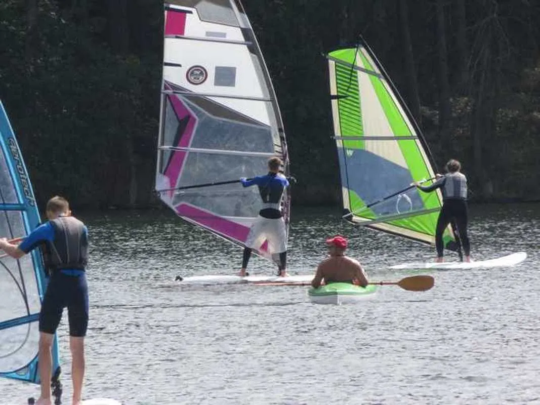 Obozy i kolonie w ośrodku Syrenka