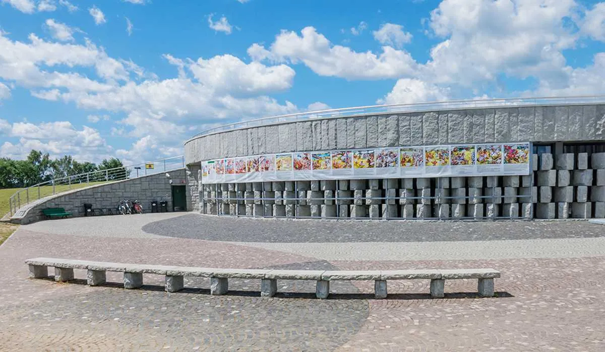 Grunwald - wzgórze pomnikowe