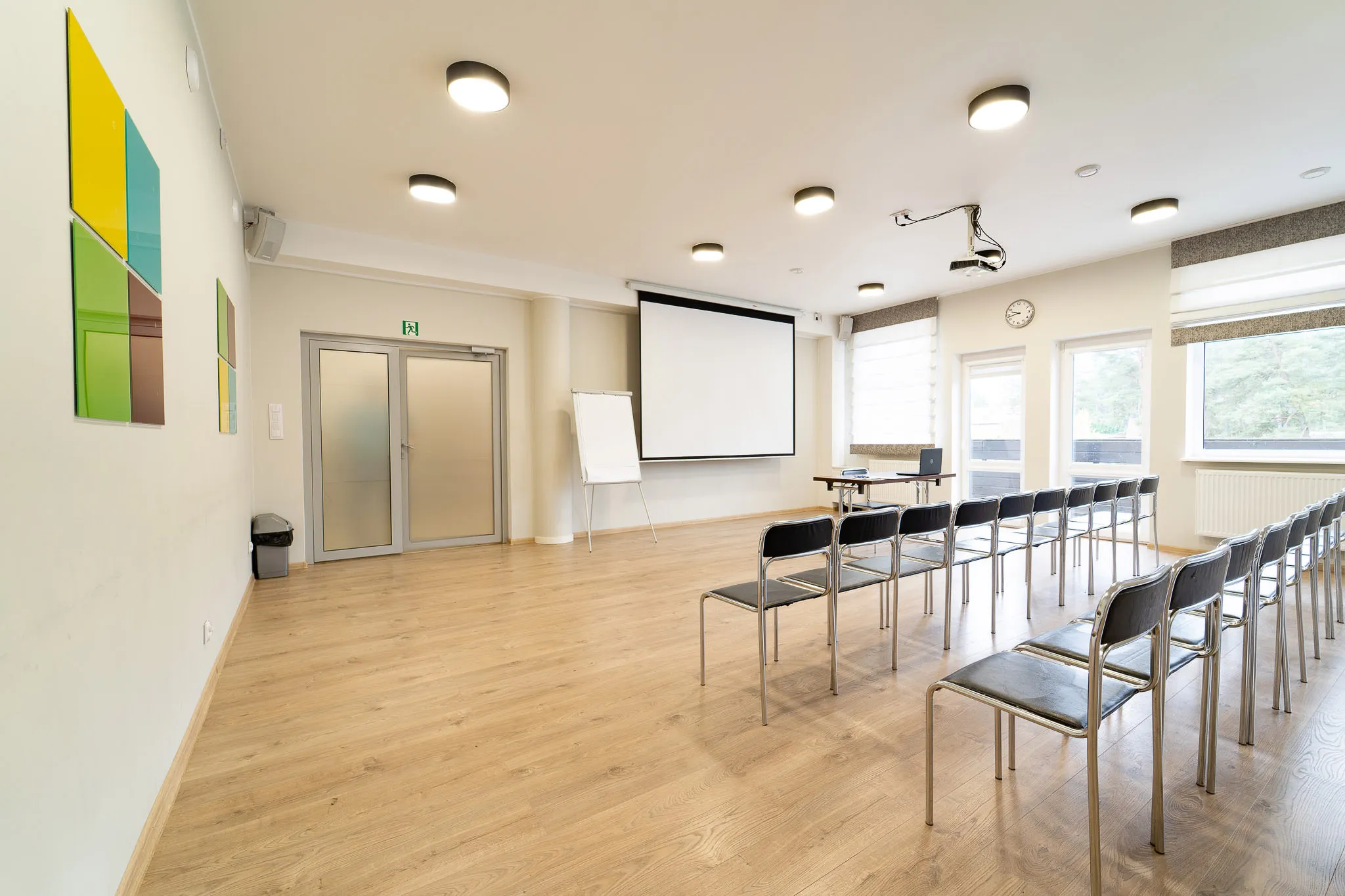 Sala konferencyjna Duża