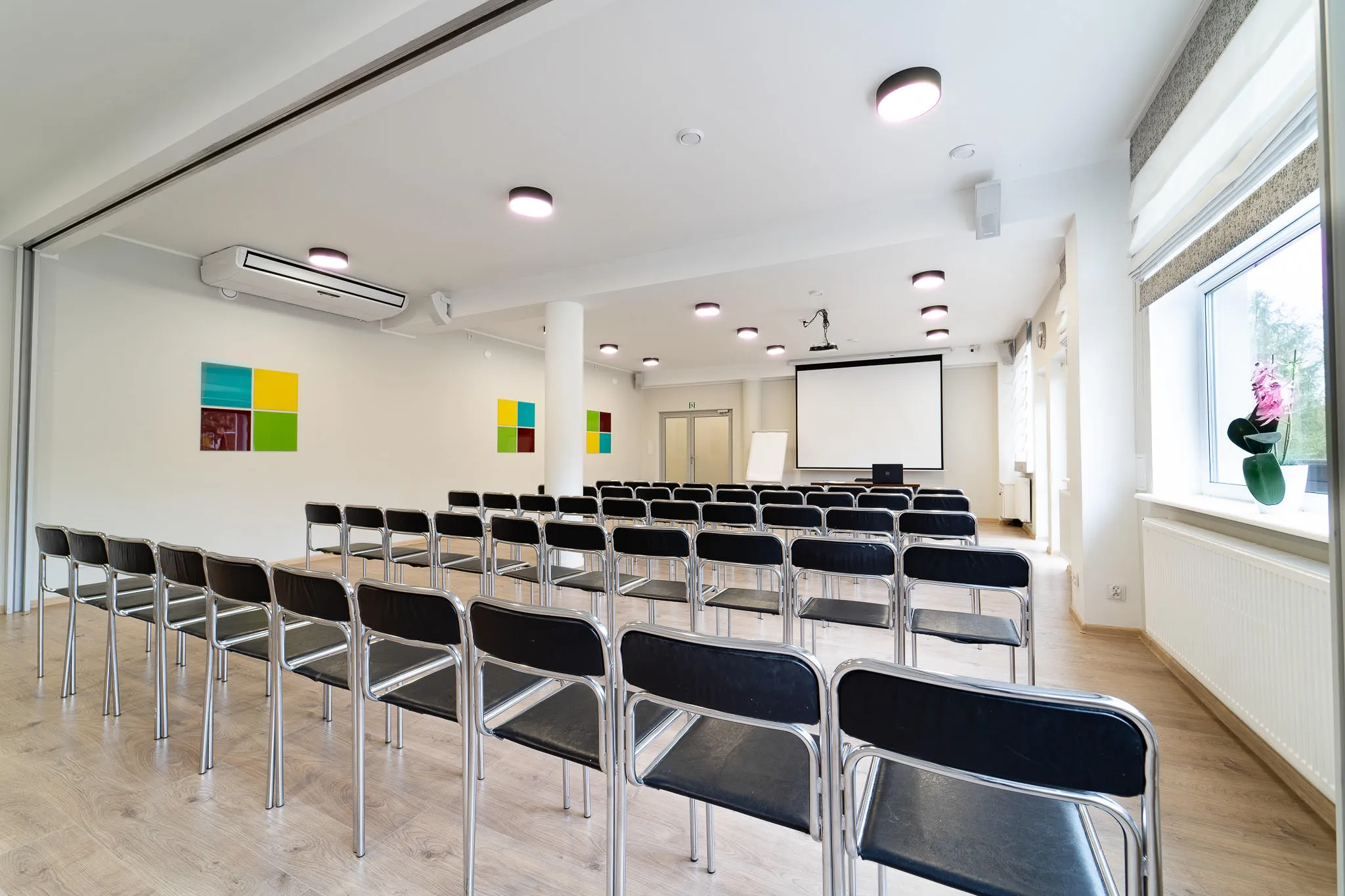 Sala konferencyjna Duża