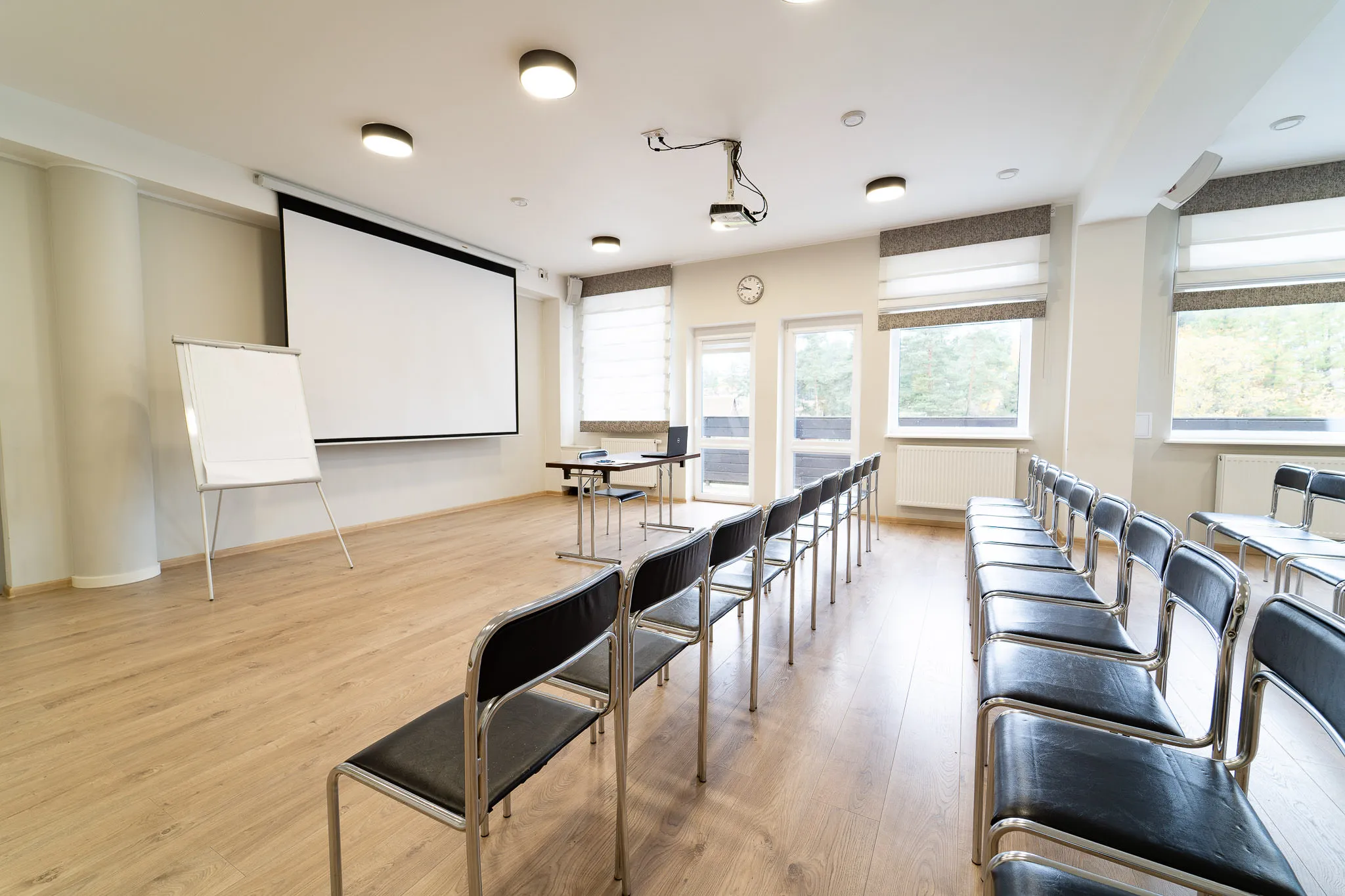 Sala konferencyjna Duża