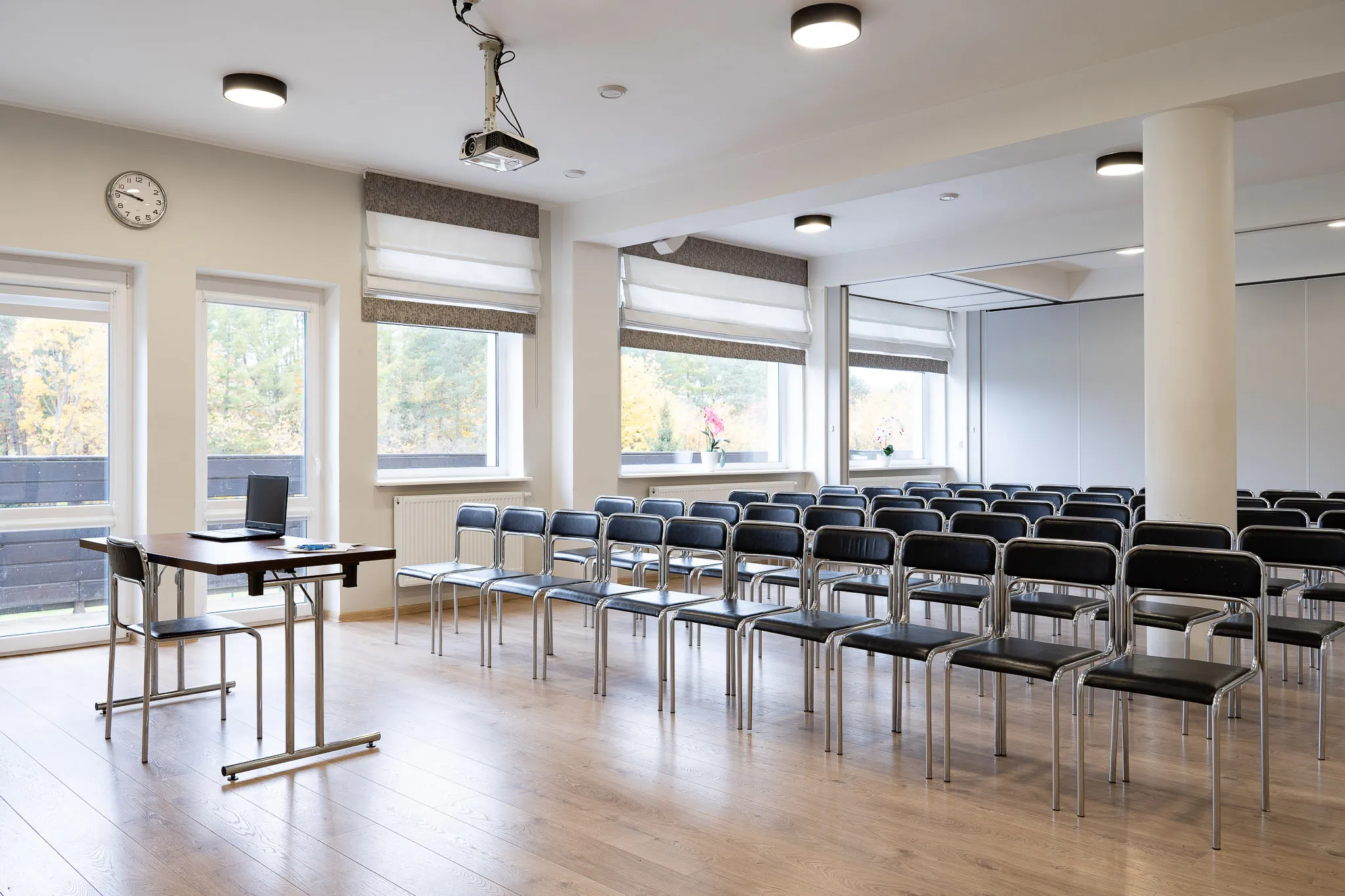 Sala konferencyjna Duża