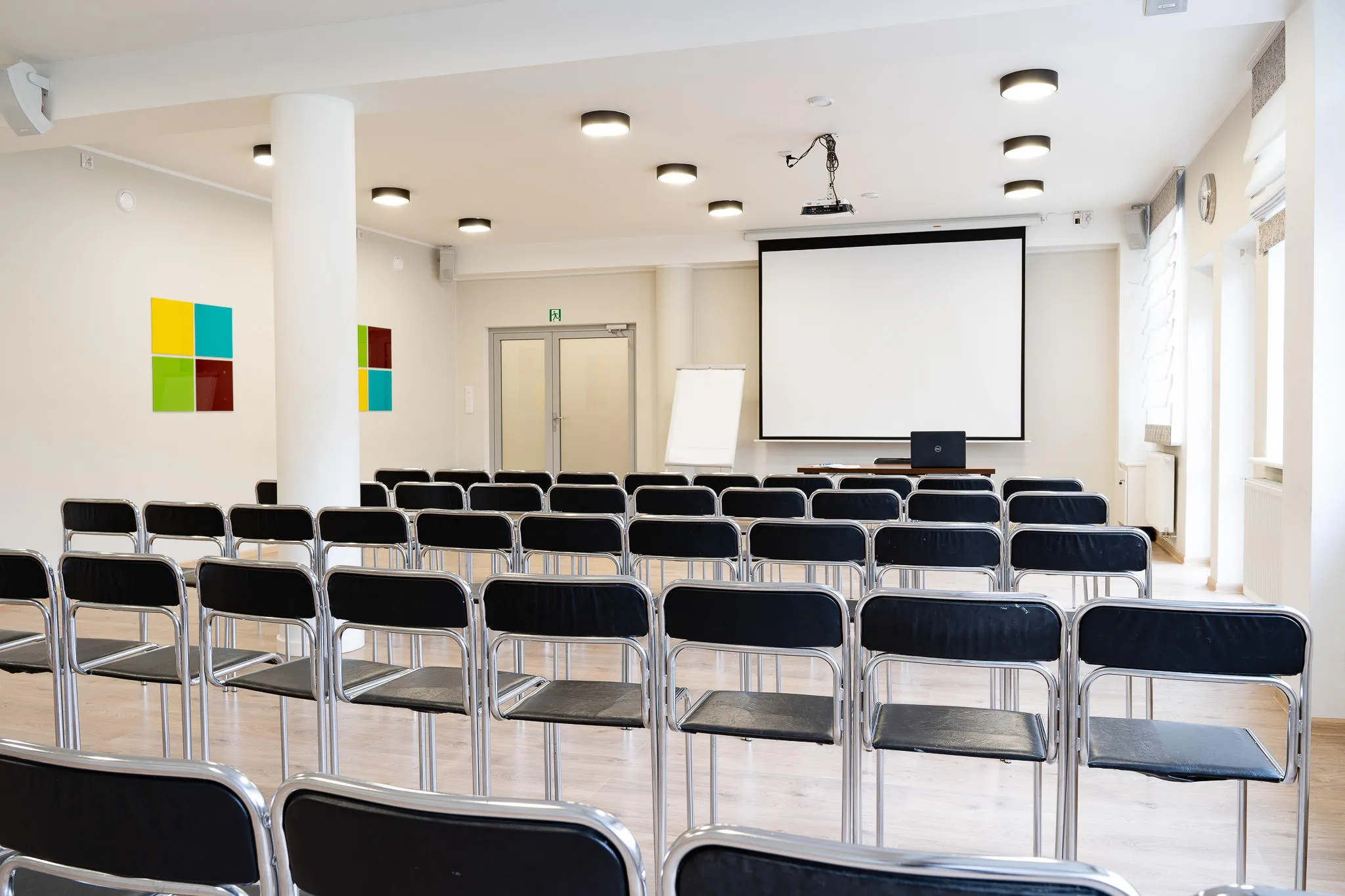 Sala konferencyjna Duża