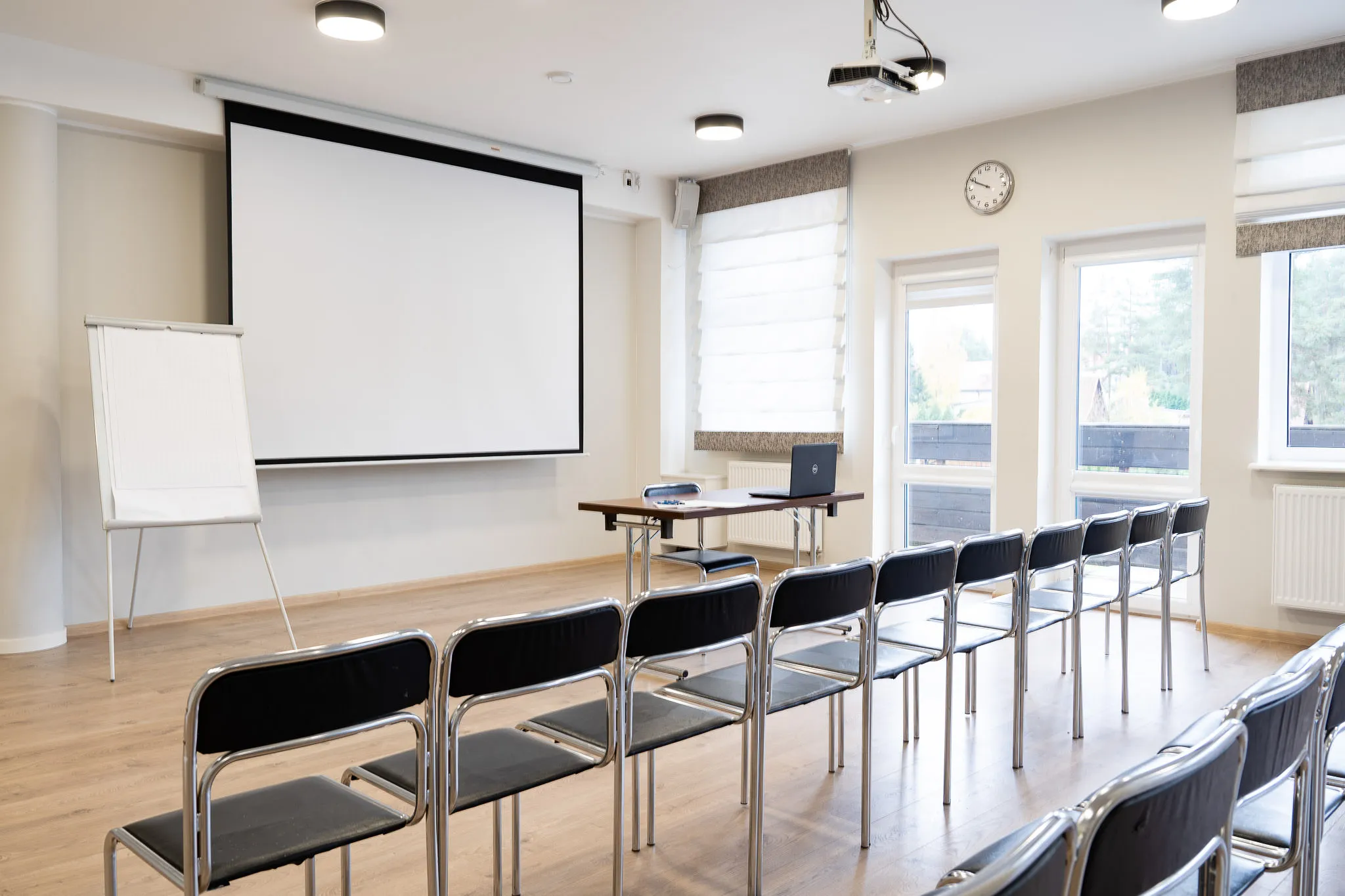 Sala konferencyjna Duża