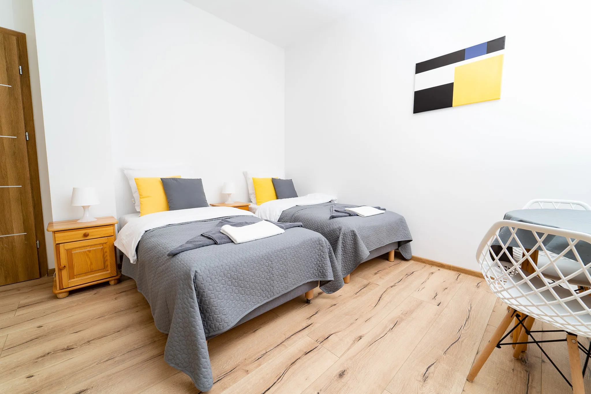 Pokój nr 2, 2-osobowy