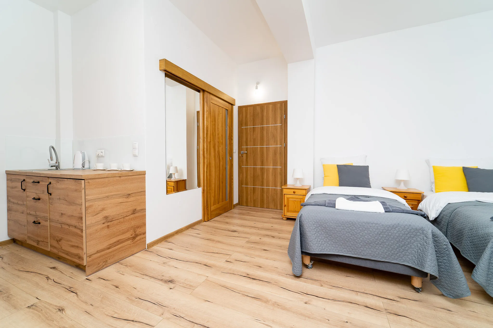 Pokój nr 2, 2-osobowy