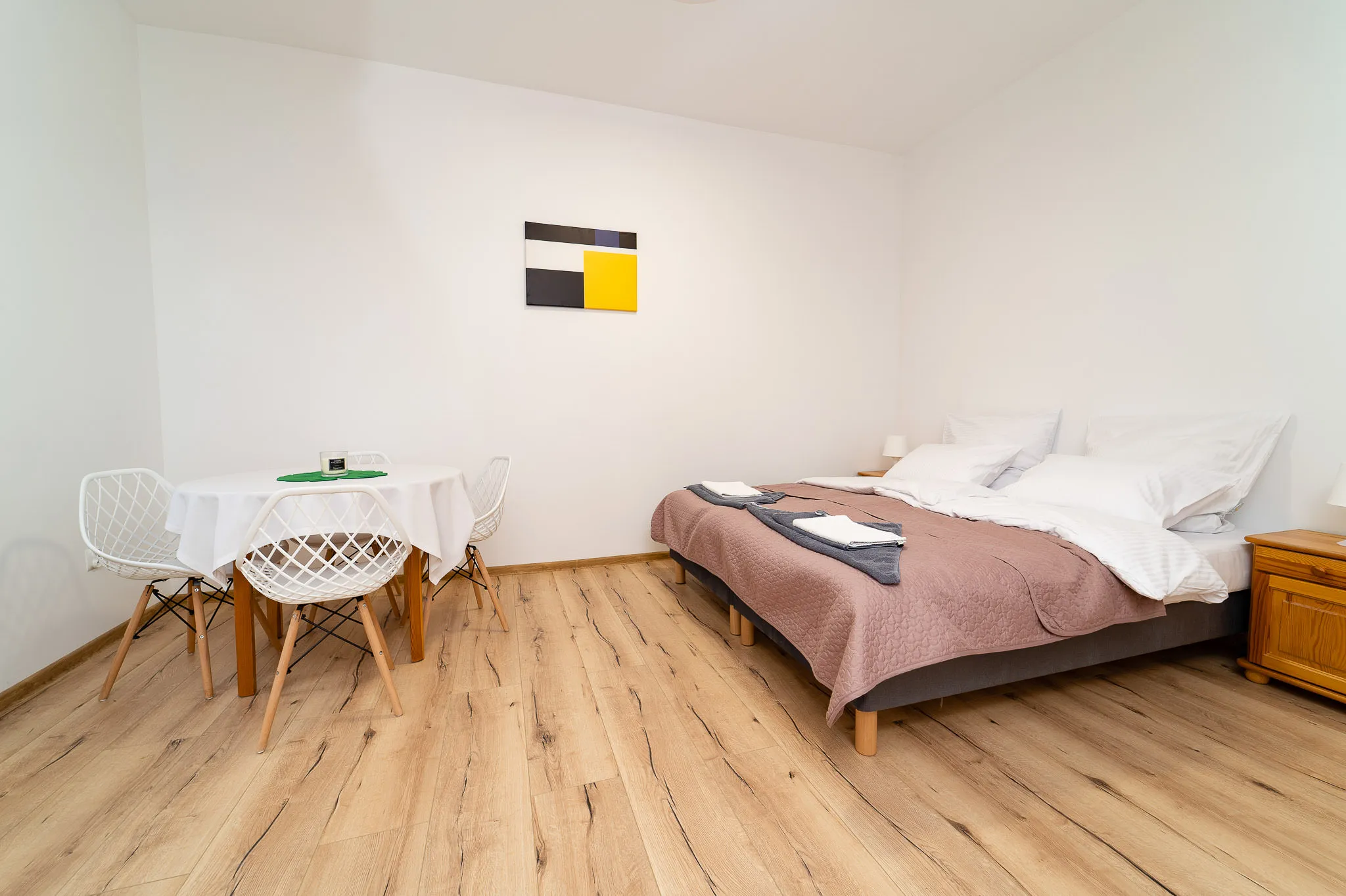 Pokój nr 1, 2-osobowy