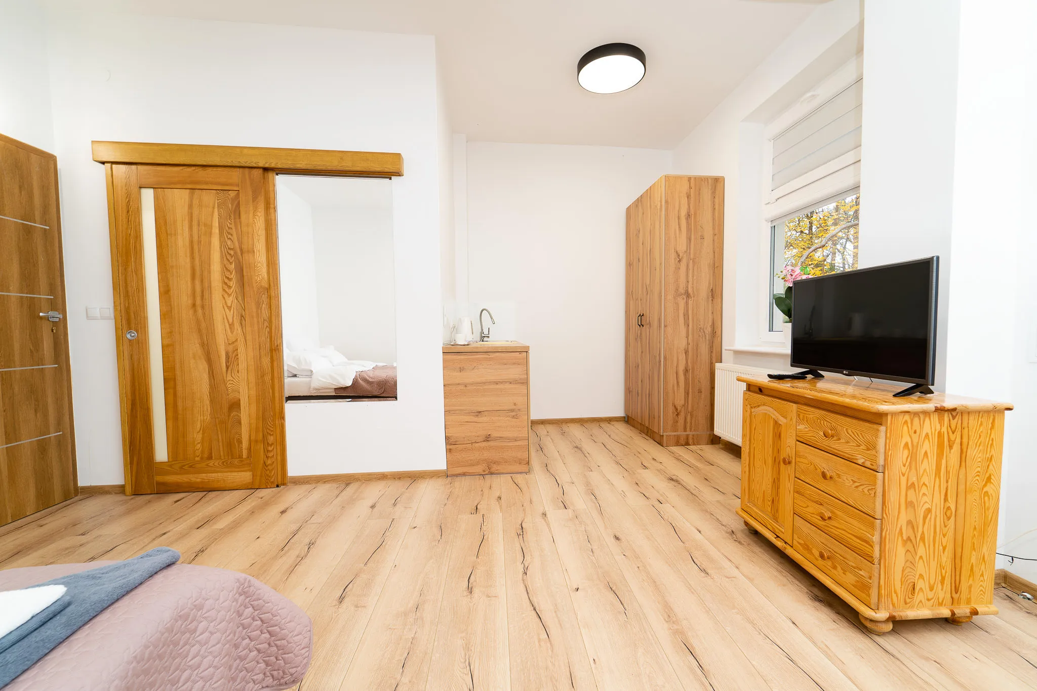 Pokój nr 1, 2-osobowy