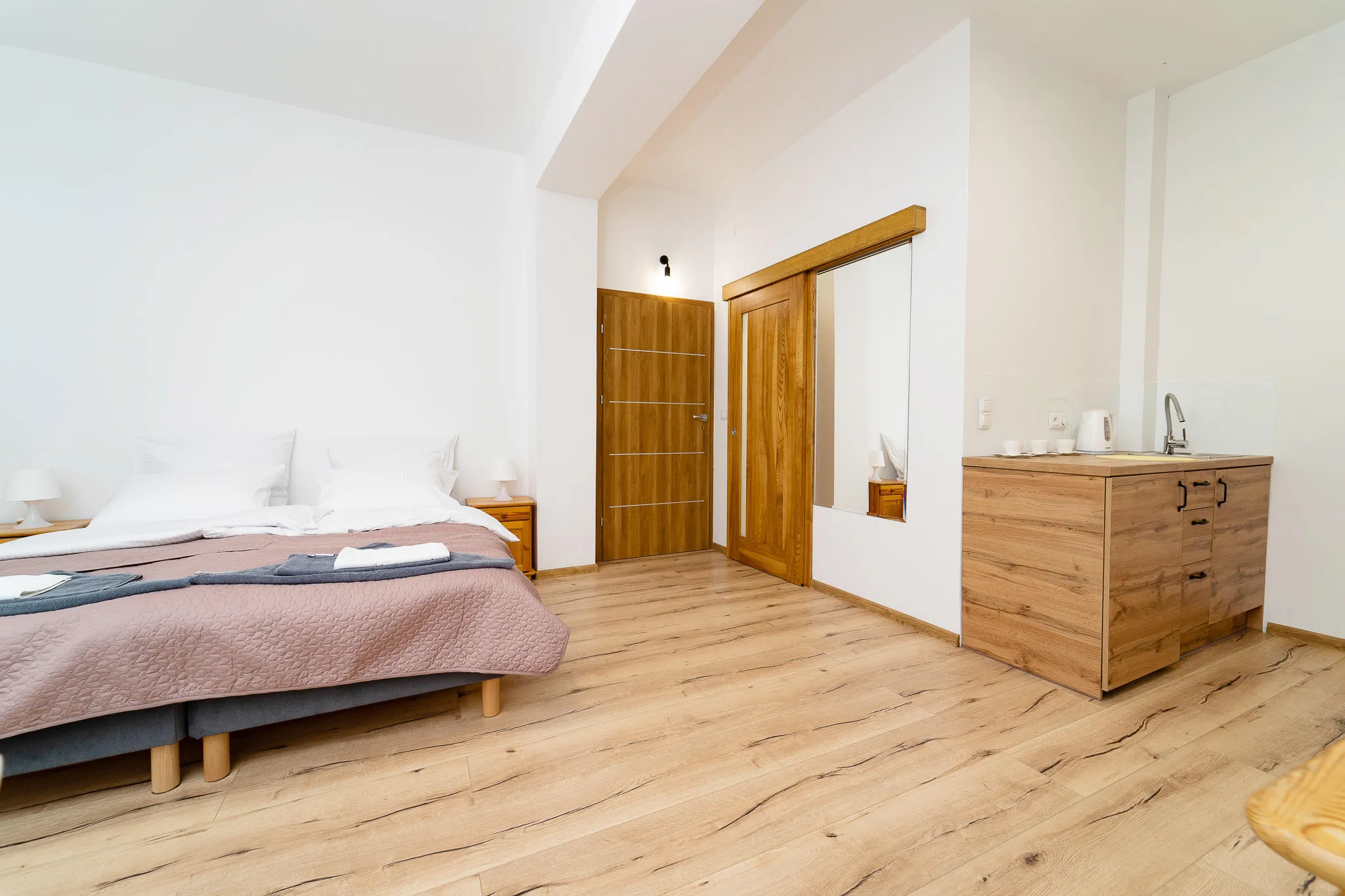 Pokój nr 1, 2-osobowy