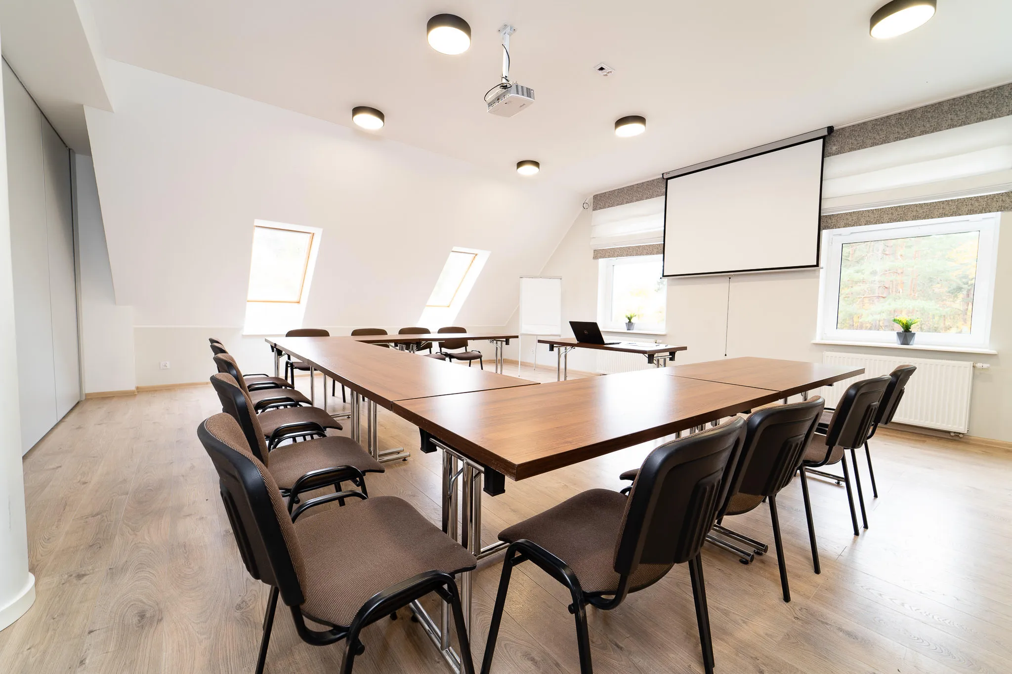 Sala konferencyjna Mała