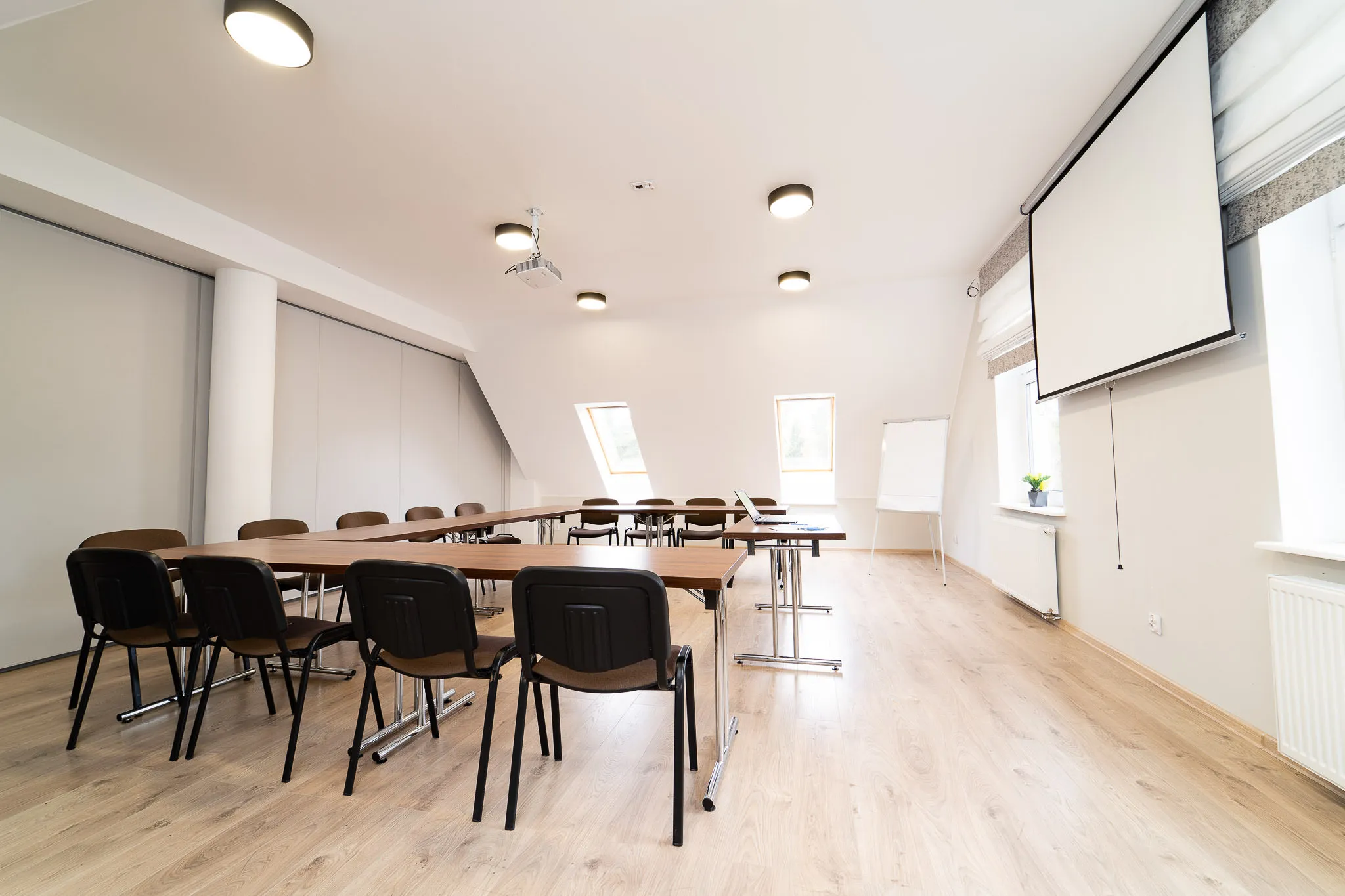 Sala konferencyjna Mała