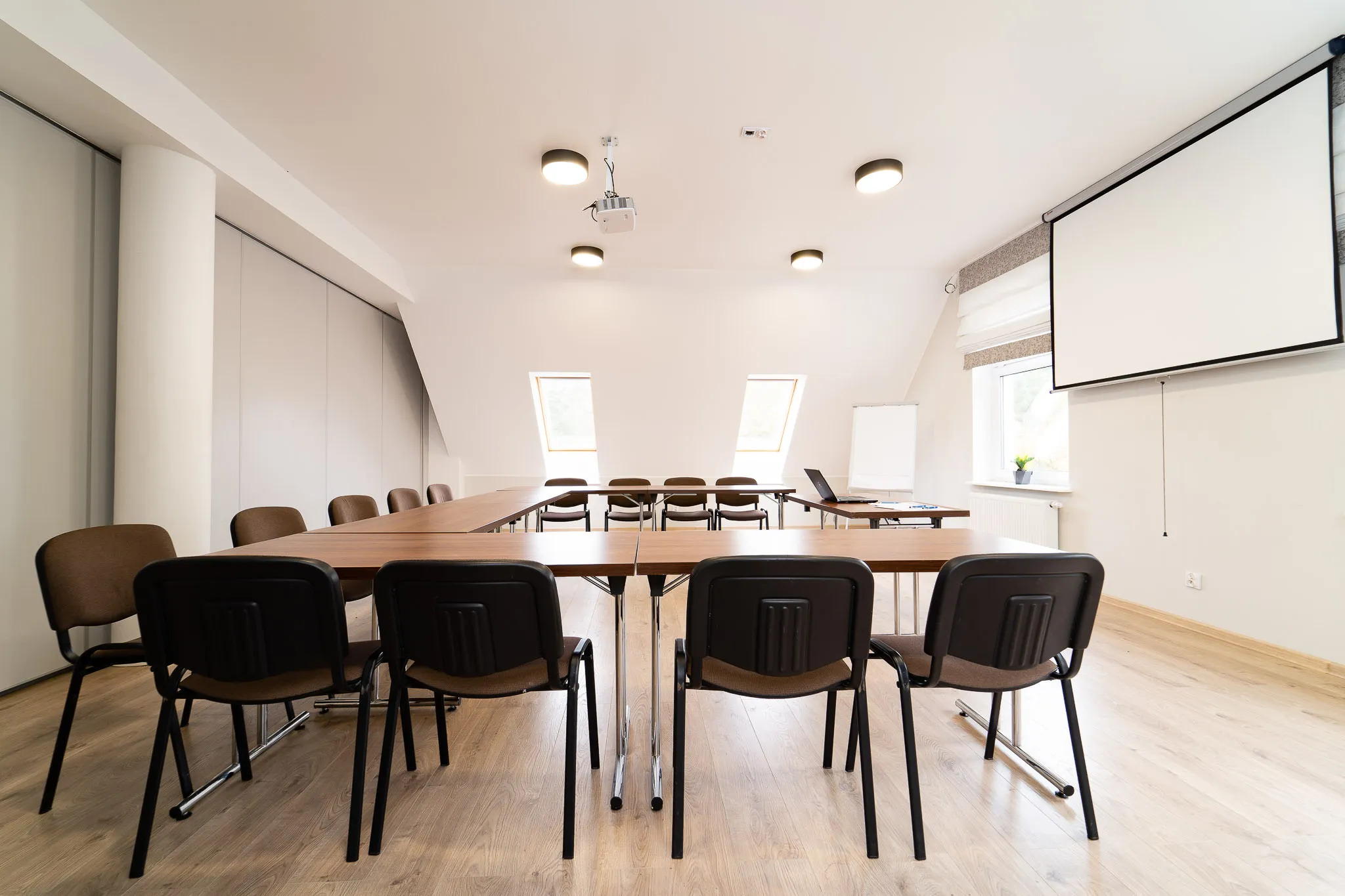 Sala konferencyjna Mała