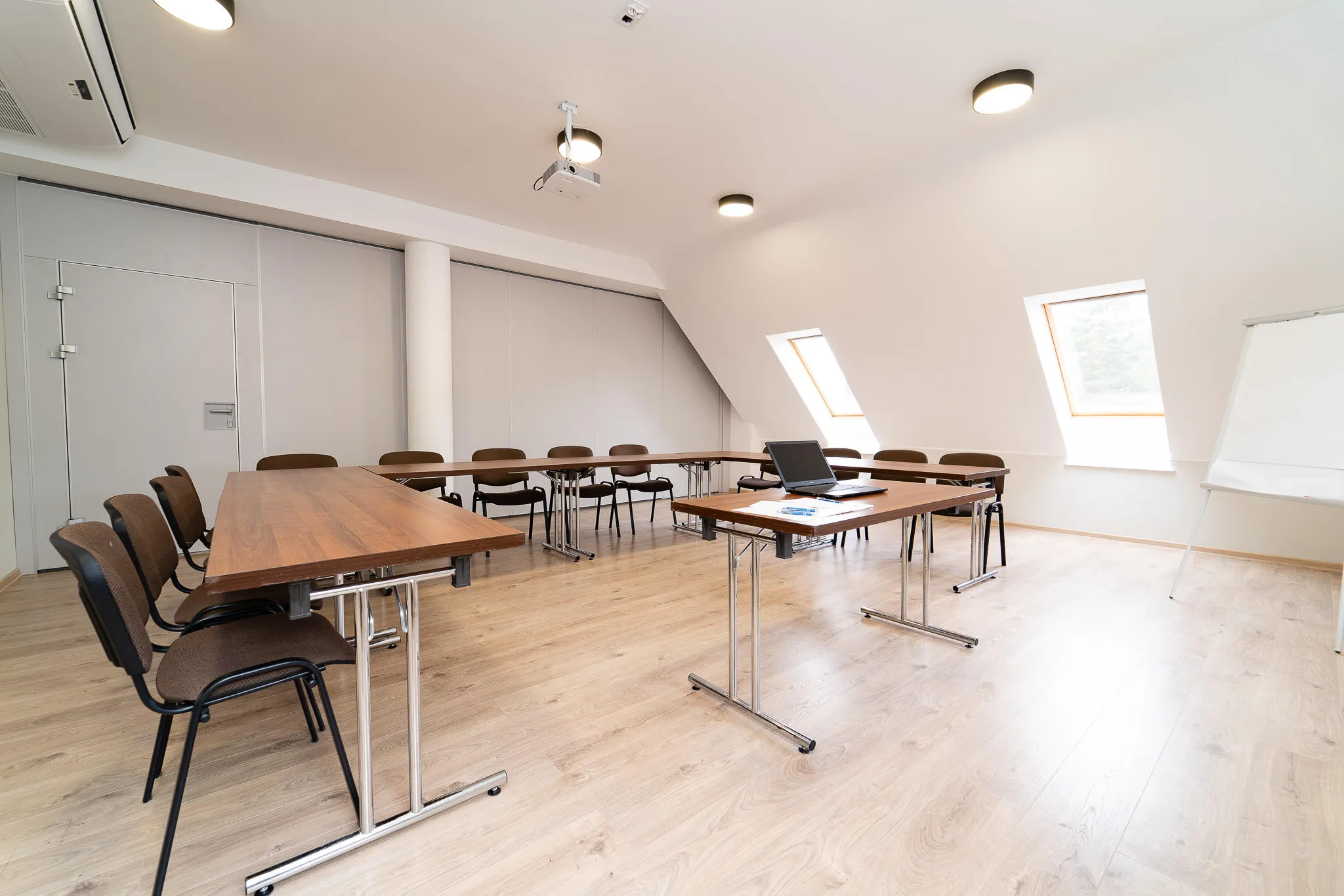 Sala konferencyjna Mała