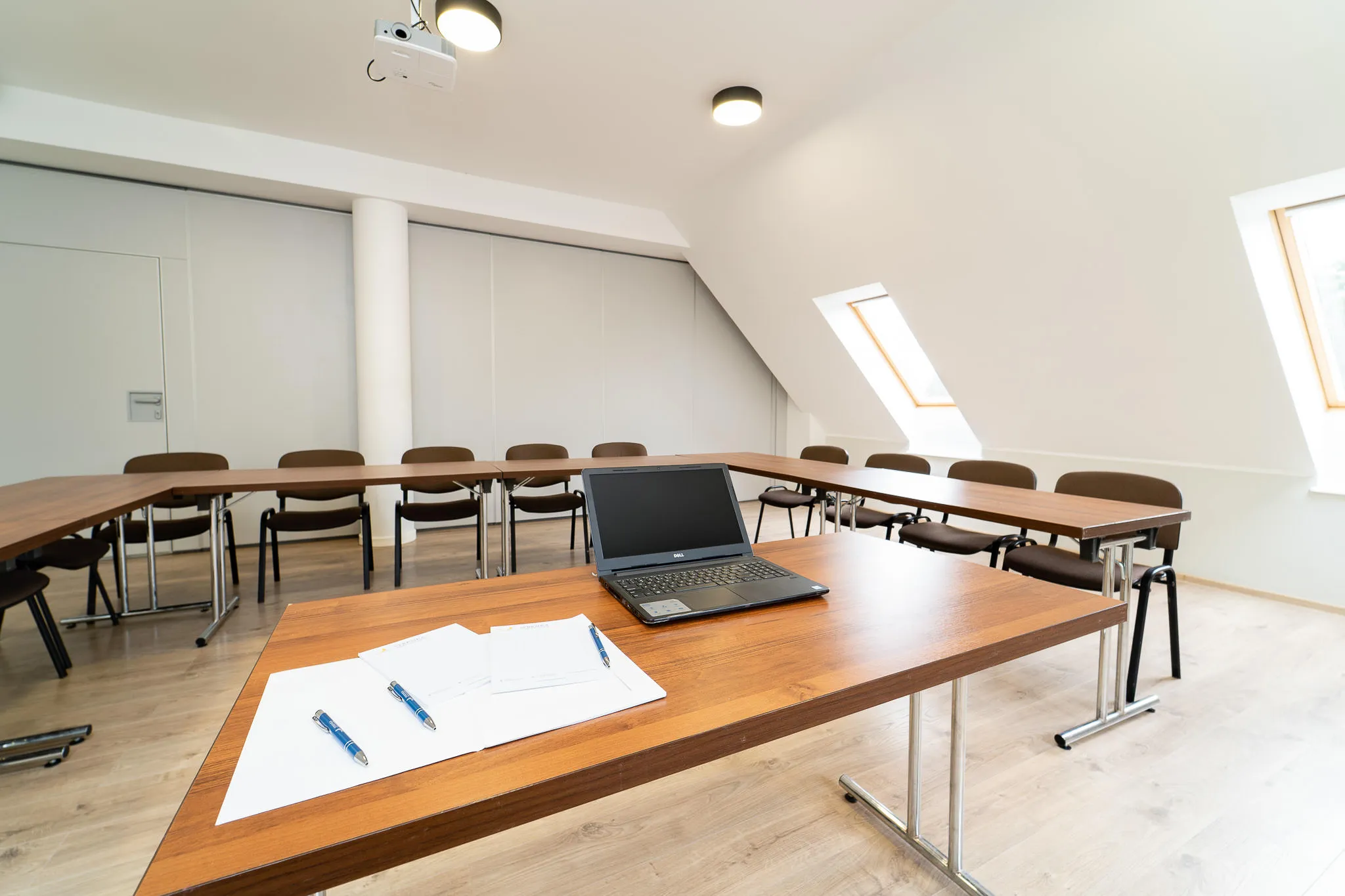 Sala konferencyjna Mała