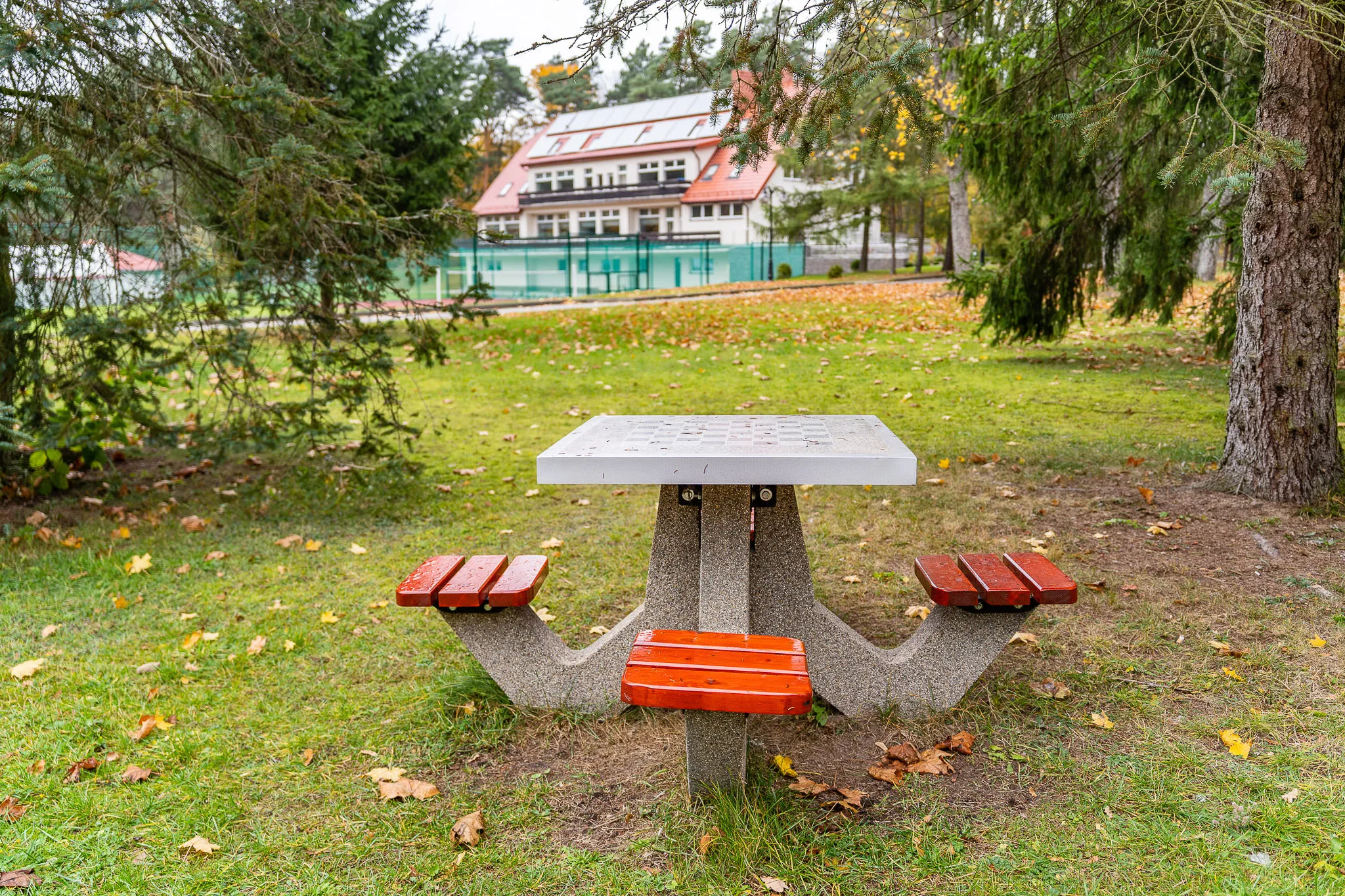 Okolica Złotej Rybki