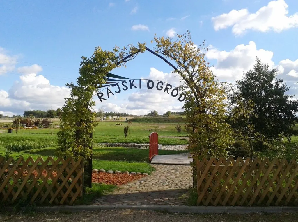 Garncarska Wioska w Kamionce