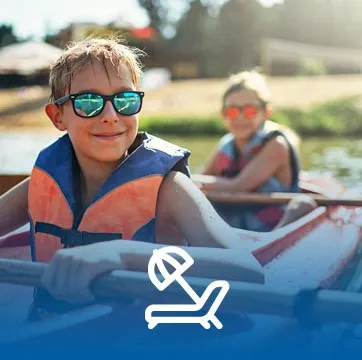 Wczasy indywidualne w ośrodku Syrenka